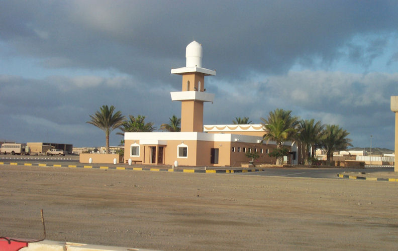 Masirah Island Photo