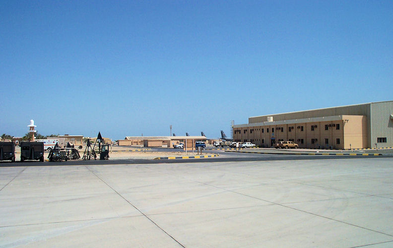 Masirah Island Photo