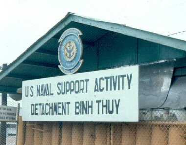 NSA Binh Thuy