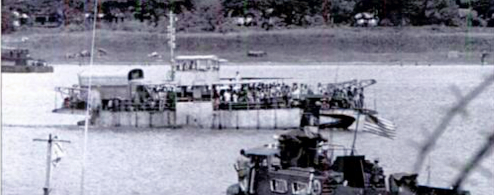 Neak Luong Ferry